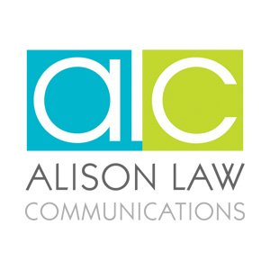 Alison Law Communications logo